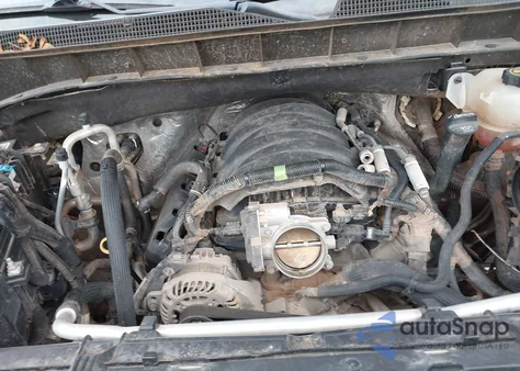 2020 Chevrolet Silverado 1500 2Wd Short Bed Rst z USA, uszkodzony, nr VIN 3GCPWDED4LG191065